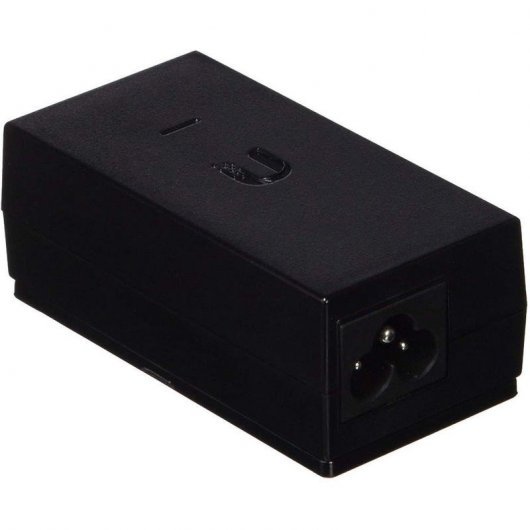 Ubiquiti POE-24-12W-G Inyector PoE Gigabit 24V 0.5A Ubiquiti POE-24-12W-G Inyector PoE Gigabit 24V 0.5A